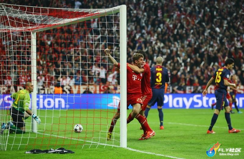  法甲妖星欧冠破门震惊全欧洲  