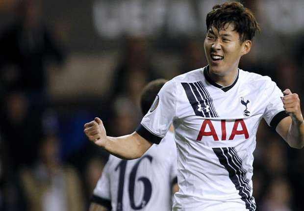  热刺韩国天王传射建功，孙兴慜当选全场最佳  