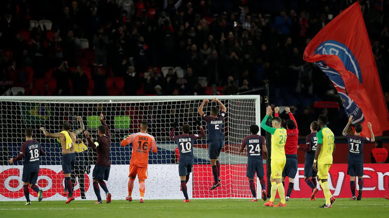  南特攻势如潮，主场大胜走出连败阴影